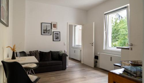 One-Bedroom Apartment with Terrace