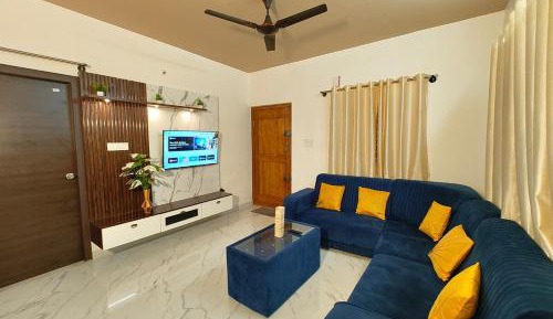 Three-Bedroom Villa