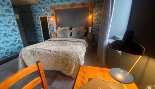 Double Room with Lake View