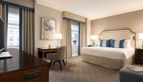 Fairmont King Room