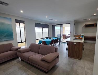 Four-Bedroom House