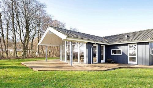 Four-Bedroom Holiday Home