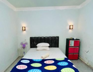 Large Double Room