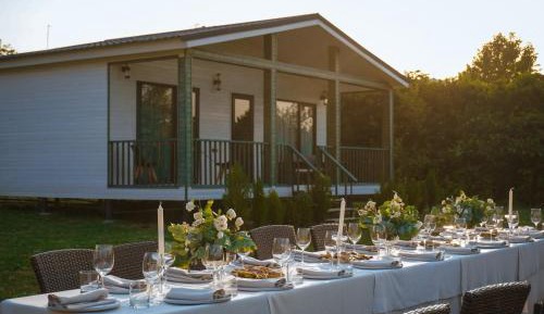 One-Bedroom House