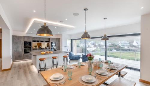 Five-Bedroom House