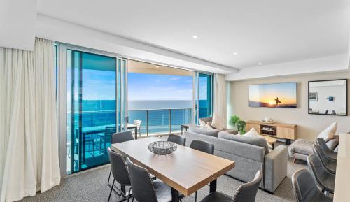 Two-Room Apartment