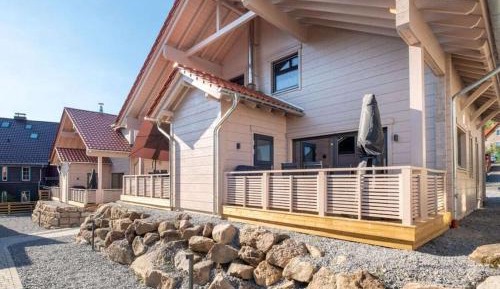 Two-Bedroom Holiday Home