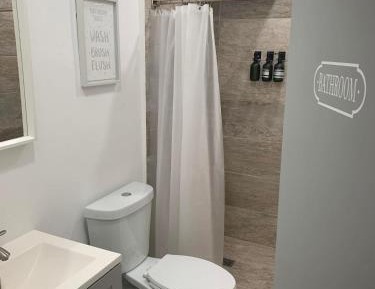 Budget Twin Room