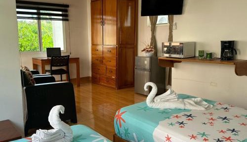 Double Room with Park View
