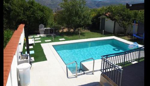 Villa with Private Pool