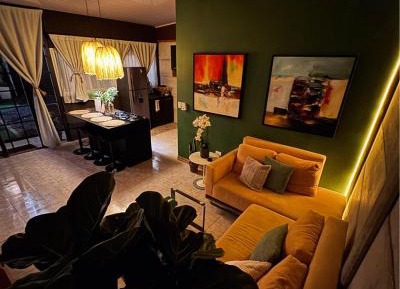 One-Bedroom House