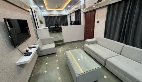 Two-Bedroom Superior Apartment