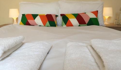 Double Room with Shared Bathroom