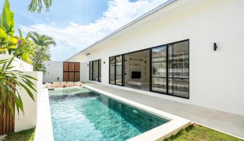 Two-Bedroom Villa