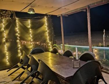 Villa with Sea View