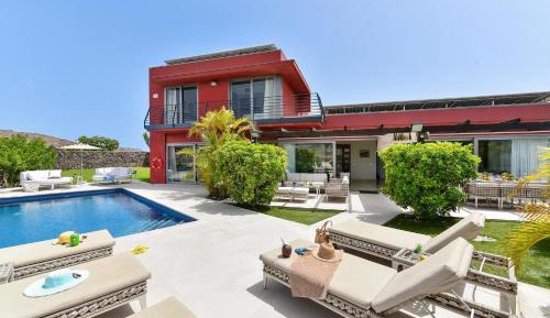 Three-Bedroom Villa