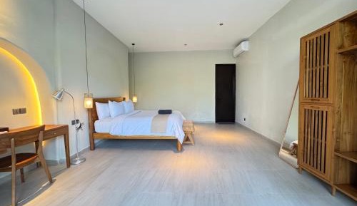 Three-Bedroom Villa