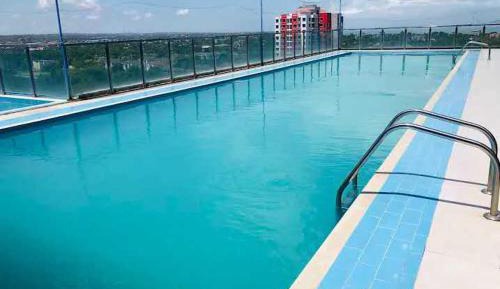 Business Double Room with Gym Access