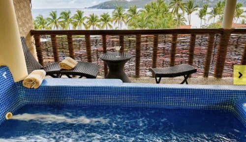 Suite with Sea View