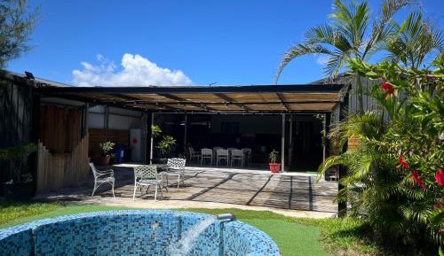Bungalow with Patio