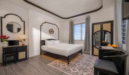 Deluxe King Suite