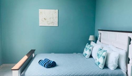 Queen Room with Sea View