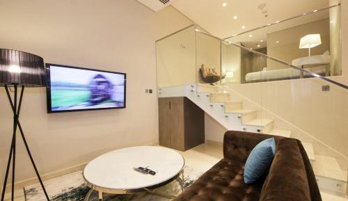 Duplex Apartment