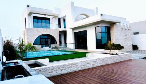 Two-Bedroom Villa