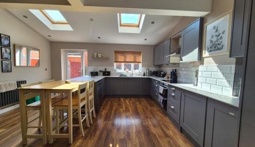 Three-Bedroom House