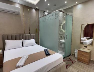 Comfort Quadruple Room
