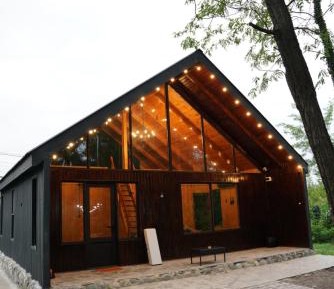 Two-Bedroom House