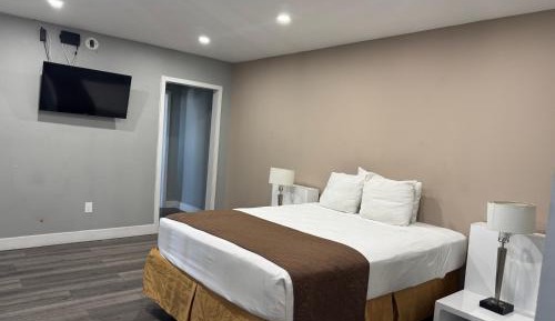 Deluxe Single Room