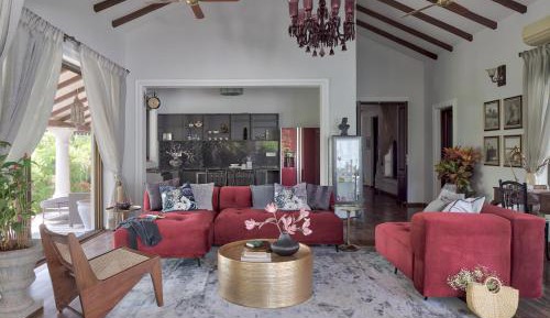 Two-Bedroom Villa