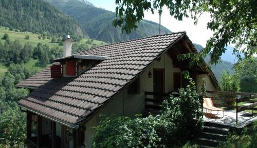 Two-Bedroom Chalet