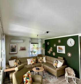 Three-Bedroom Holiday Home 