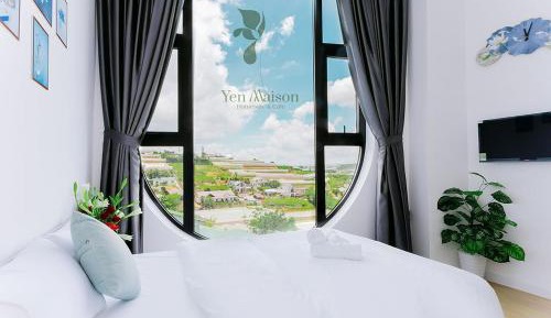 King Room with Garden View