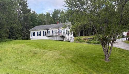 Four-Bedroom House