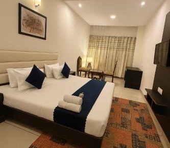 King Room with Balcony