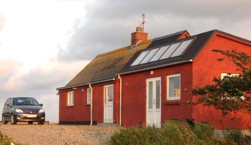 Two-Bedroom Holiday Home