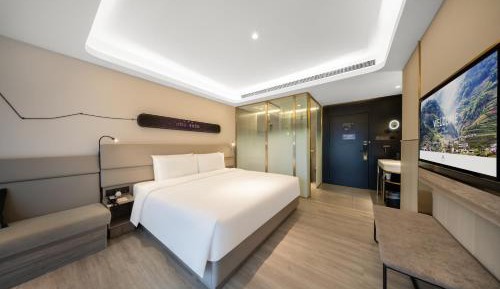 Jimu Double Room