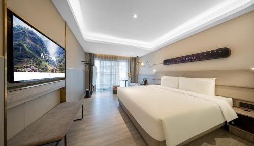 Executive Double Room