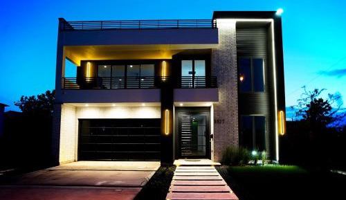 Five-Bedroom House