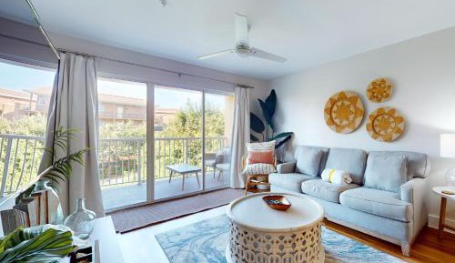 Two Bedroom Apartment 