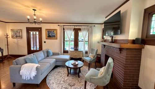 Four-Bedroom House