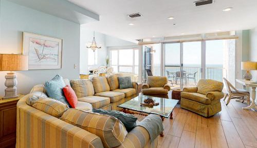 Three Bedroom Apartment