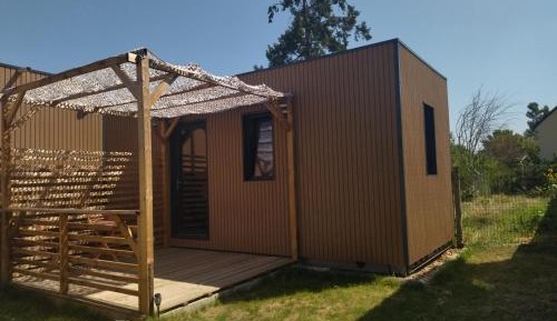 One-Bedroom House