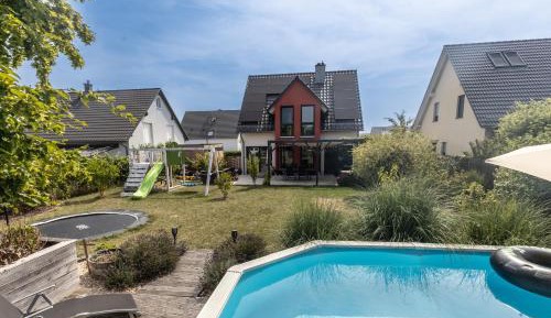 One-Bedroom House