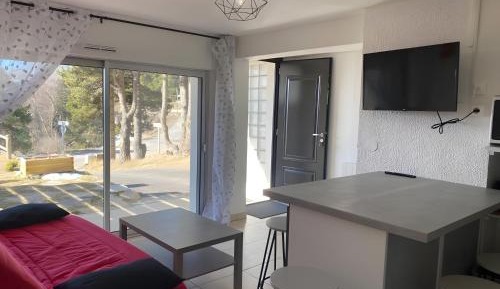 Superior One-Bedroom Apartment with Balcony
