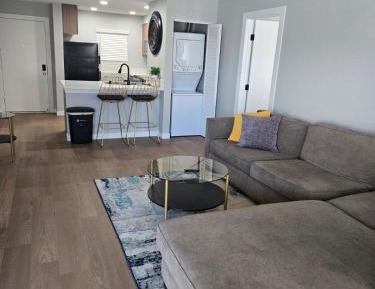 Family Two-Bedroom Apartment with View