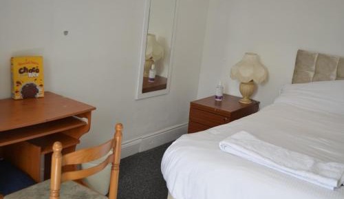 Deluxe Double Room (2 Adults + 1 Child)